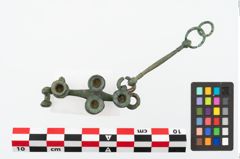 Foto von Bronzegehänge (NHMW-PRAE-025469)